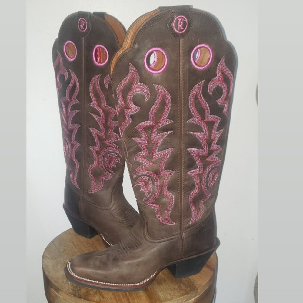 Tony Lama boots